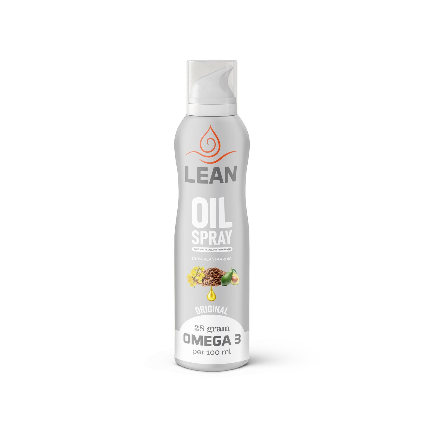 LEAN Omega3 olie/bak spray